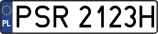 PSR2123H