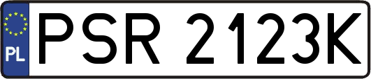 PSR2123K