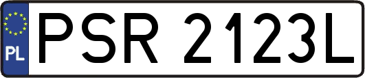 PSR2123L