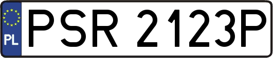PSR2123P