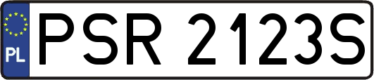 PSR2123S