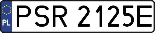 PSR2125E