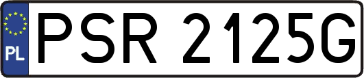 PSR2125G