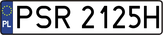 PSR2125H