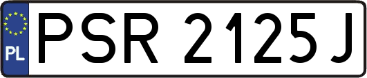 PSR2125J