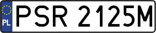 PSR2125M