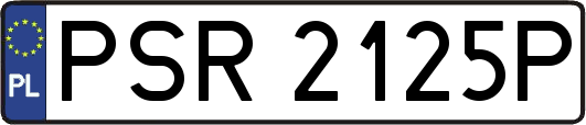 PSR2125P