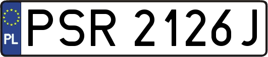 PSR2126J