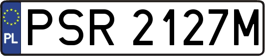 PSR2127M