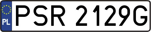 PSR2129G