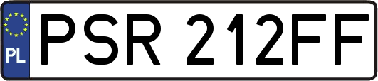 PSR212FF