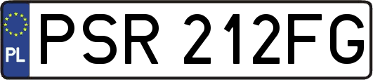 PSR212FG