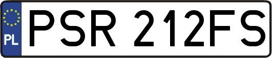 PSR212FS