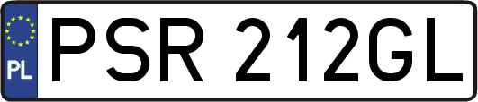 PSR212GL