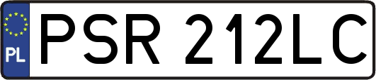 PSR212LC