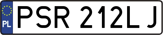 PSR212LJ