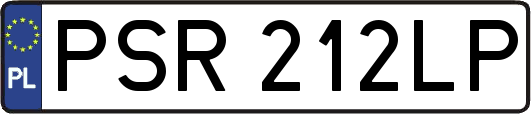 PSR212LP
