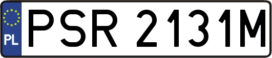 PSR2131M