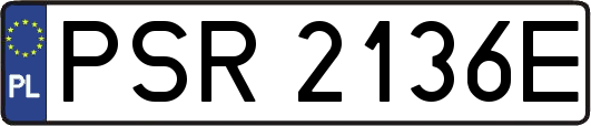 PSR2136E