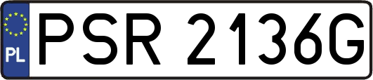 PSR2136G