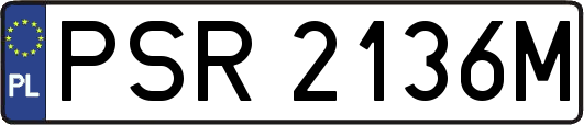 PSR2136M