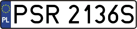 PSR2136S
