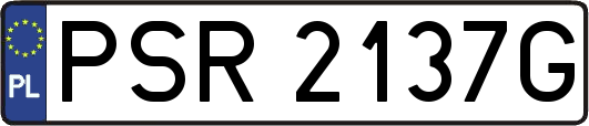 PSR2137G