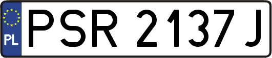 PSR2137J