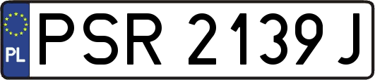 PSR2139J