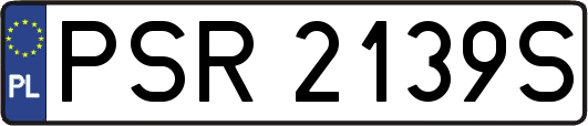 PSR2139S