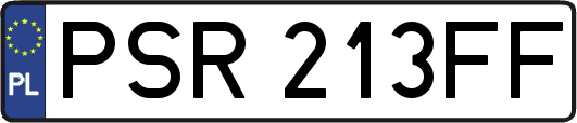 PSR213FF