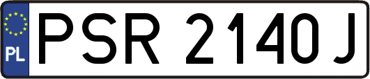 PSR2140J