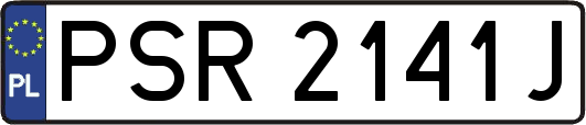 PSR2141J
