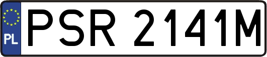 PSR2141M