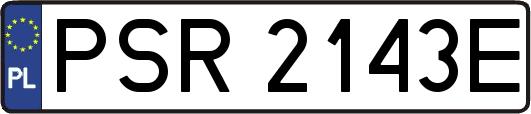 PSR2143E