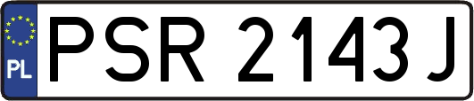 PSR2143J