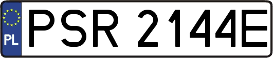 PSR2144E