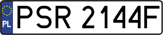 PSR2144F