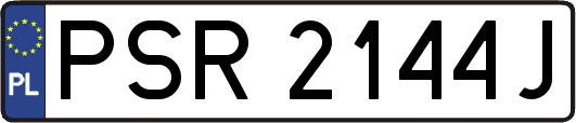 PSR2144J