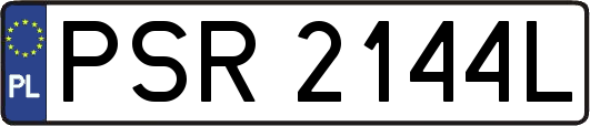 PSR2144L
