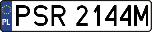 PSR2144M