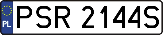 PSR2144S