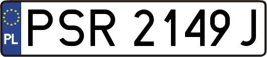 PSR2149J