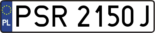 PSR2150J