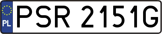 PSR2151G