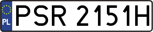 PSR2151H