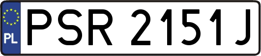 PSR2151J