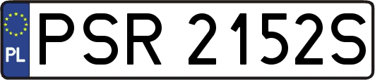 PSR2152S