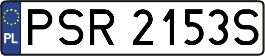 PSR2153S