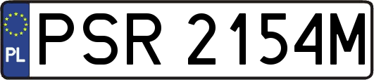 PSR2154M